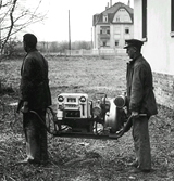 Wacker разрабатывает высокочастотную технологию для глубинных вибраторов