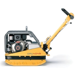 Новейшая дизельная реверсивная виброплита Wacker Neuson DPU 4045Ye