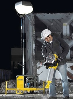 Световой шар Wacker Neuson LBM 1