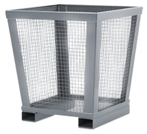 Контейнер для мусора