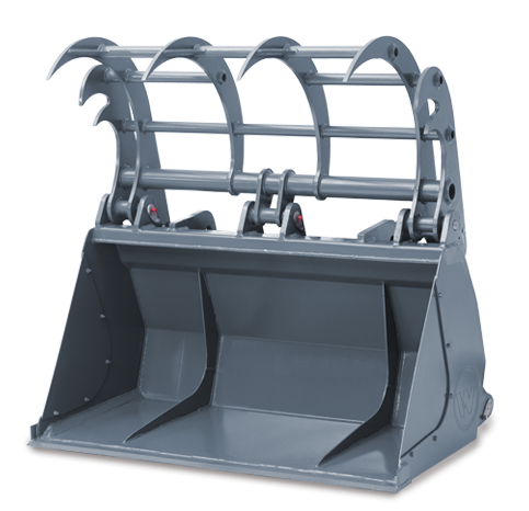 захватывающий ковш