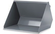 Ковш для легкого материала