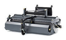 Подметально-уборочная машина