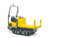 Думпер гусеничный дизельный Wacker Neuson DT15