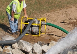 Мотопомпы и погружные насосы Wacker Neuson