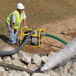 Мотопомпы и погружные насосы Wacker Neuson