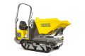 Думпер гусеничный дизельный Wacker Neuson DT15