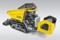 Думпер гусеничный дизельный Wacker Neuson DT10
