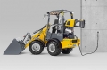 Электрический фронтальный погрузчик Wacker Neuson WL20e