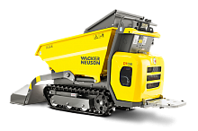 Думпер гусеничный бензиновый Wacker Neuson DT08 P