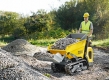 Думпер гусеничный дизельный Wacker Neuson DT10