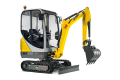 Гусеничный экскаватор Wacker Neuson ET16