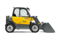Телескопический погрузчик Wacker Neuson TH408