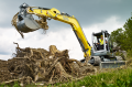 Гусеничный экскаватор Wacker Neuson ET90