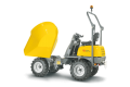 Думпер колесный дизельный Wacker Neuson 1501