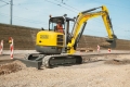 Гусеничный экскаватор Wacker Neuson EZ53