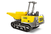 Думпер гусеничный дизельный Wacker Neuson DT25
