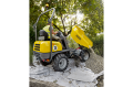 Думпер колесный дизельный Wacker Neuson 1501