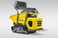 Думпер гусеничный дизельный Wacker Neuson DT10
