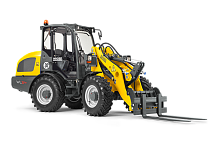 Фронтальный погрузчик шарнирно-сочлененный Wacker Neuson WL 54