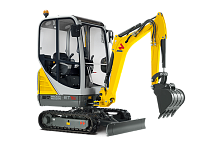 Гусеничный экскаватор Wacker Neuson ET16