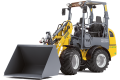 Электрический фронтальный погрузчик Wacker Neuson WL20e