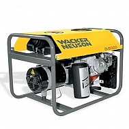 Бензиновый генератор Wacker Neuson GV 5000A
