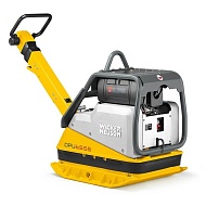 Wacker Neuson DPU 6555 Hehap виброплита дизельная