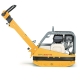 Wacker Neuson BPU 5545A виброплита бензиновая