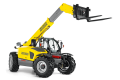 Телескопический погрузчик Wacker Neuson TH625