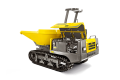 Думпер гусеничный дизельный Wacker Neuson DT25