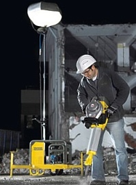 Световой шар Wacker Neuson LBM 1