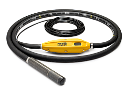 Глубинные вибраторы для бетона Wacker Neuson IEC