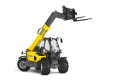 Телескопический погрузчик Wacker Neuson TH412