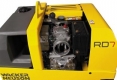 Каток ручной тротуарный Wacker Neuson RD 7H-S