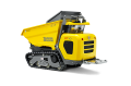 Думпер гусеничный дизельный Wacker Neuson DT10