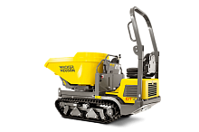 Думпер гусеничный дизельный Wacker Neuson DT15
