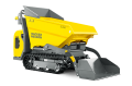 Думпер гусеничный бензиновый Wacker Neuson DT08 P