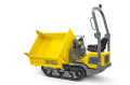 Думпер гусеничный дизельный Wacker Neuson DT15