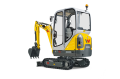 Гусеничный экскаватор Wacker Neuson ET16