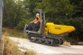 Думпер гусеничный дизельный Wacker Neuson DT25