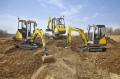 Гусеничный экскаватор Wacker Neuson ET20