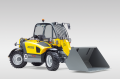 Телескопический погрузчик Wacker Neuson TH412