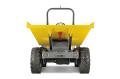 Думпер колесный дизельный Wacker Neuson 4001