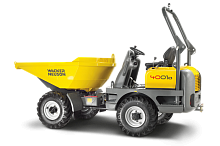 Думпер колесный дизельный Wacker Neuson 4001