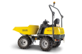 Думпер колесный дизельный Wacker Neuson 1501