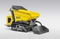 Думпер гусеничный дизельный Wacker Neuson DT10