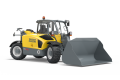 Телескопический погрузчик Wacker Neuson TH522