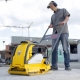 Бензиновая виброплита Wacker Neuson WPP 1550Aw