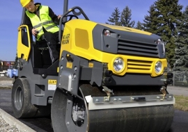 Виброкатки Wacker Neuson